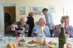 Návštěva u Večeřů 6. 12. 2023