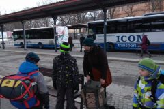 Přepólování Polná 25.1.-26.1.2019