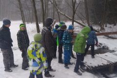 Přepólování Polná 25.1.-26.1.2019