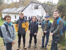 Svojsíkův závod 1.4.2023